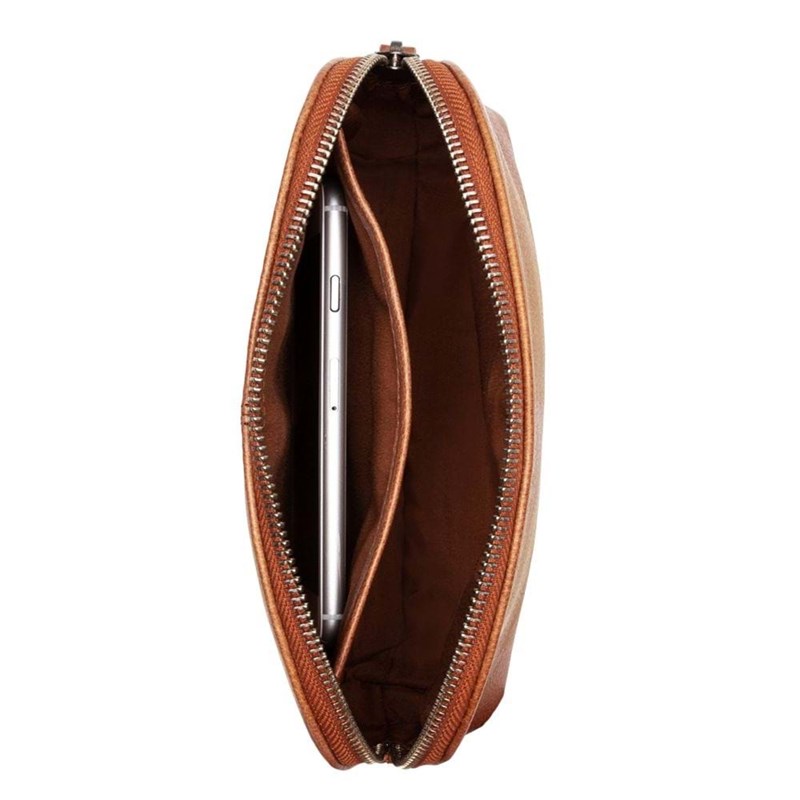 Burkely Kosmetikpung Just Jackie Cognac 2