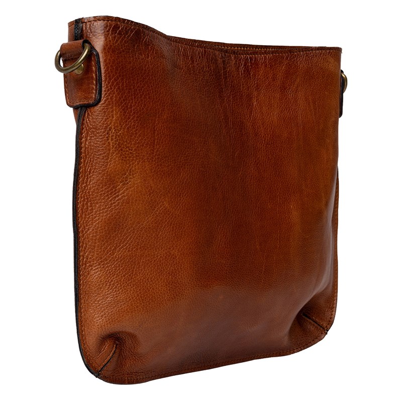 RE:DESIGNED Crossbody Fillis Medium Karamell 3