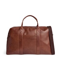 Tyler & Co Reseväska Vermont Weekend Bag Konjak 1
