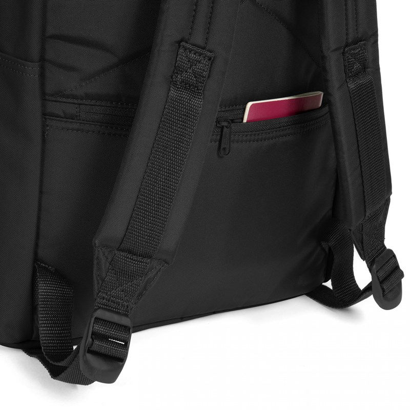 Eastpak Ryggsäck Padded Double Svart 13" 3