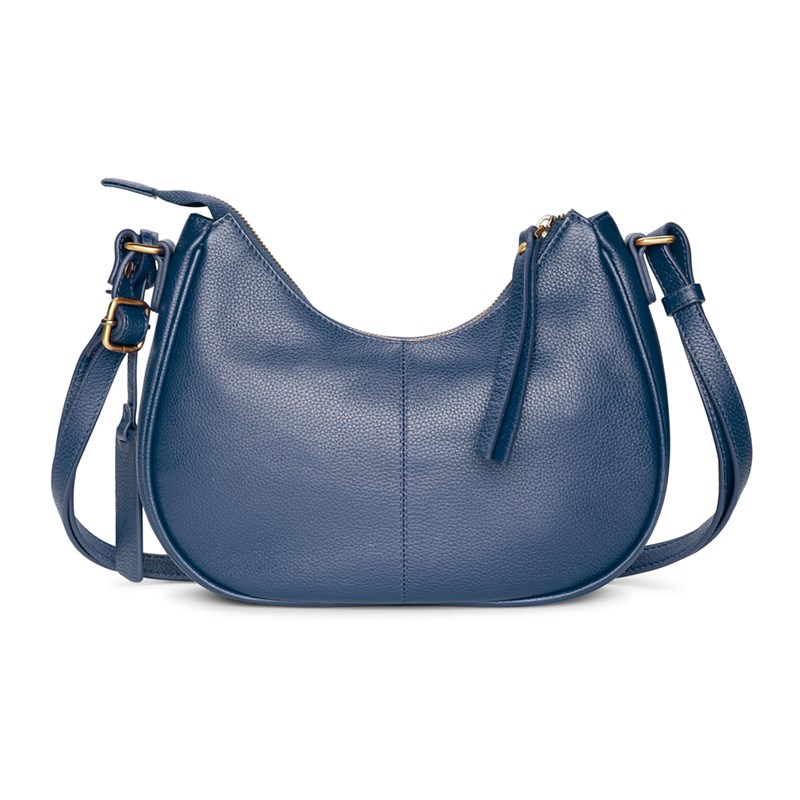 Pia Ries Crossbody Navy 2