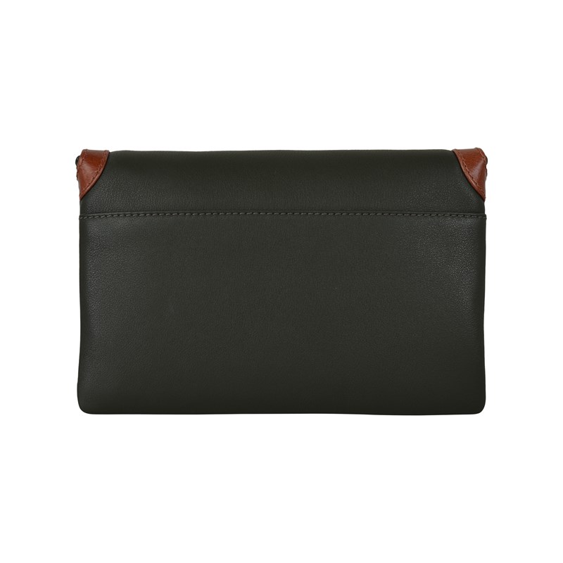 Belsac Clutch Chea Grøn 2