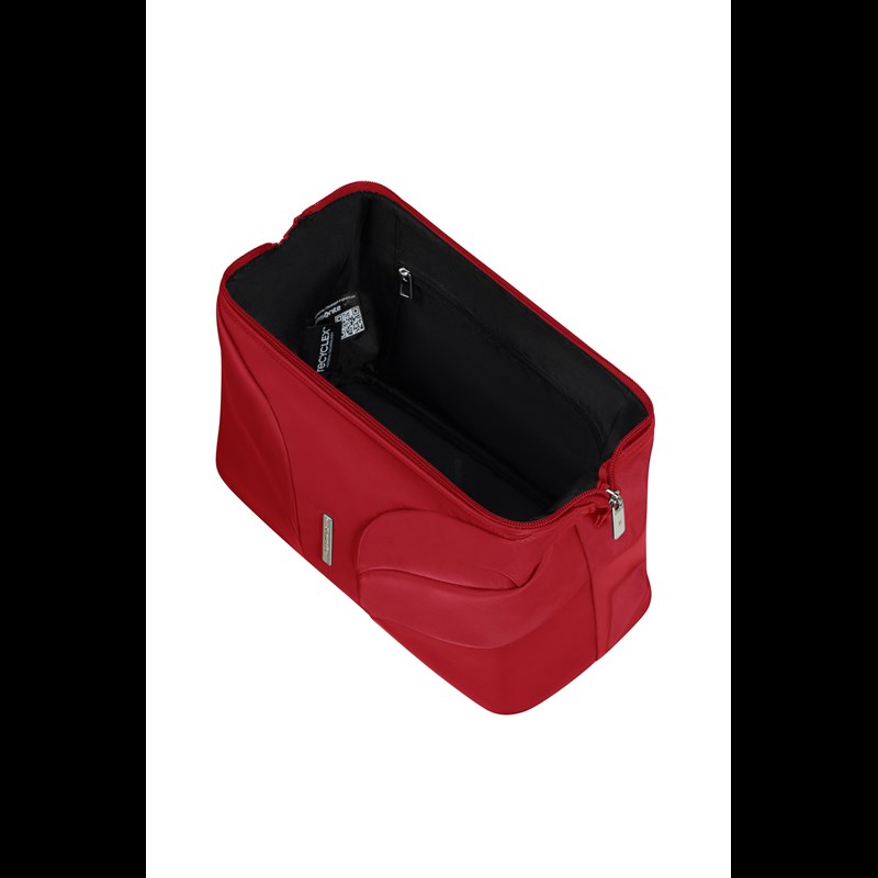 Samsonite Toilettaske Attrix Rød 6
