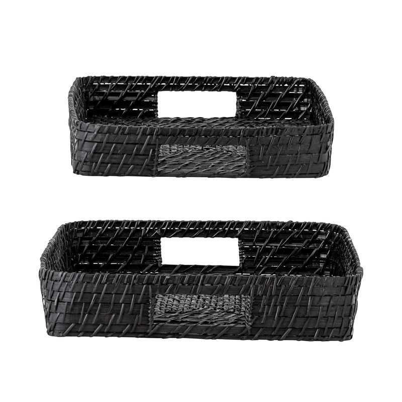 Bloomingville Bakkesæt 2 stk. Sort 3