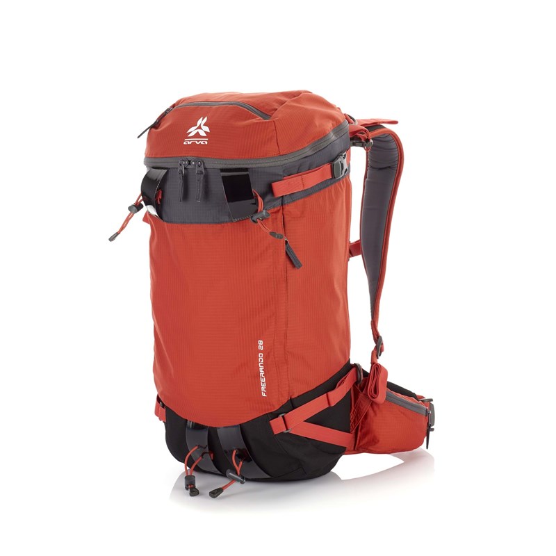 Arva Rygsæk Freerando Rød 26 2