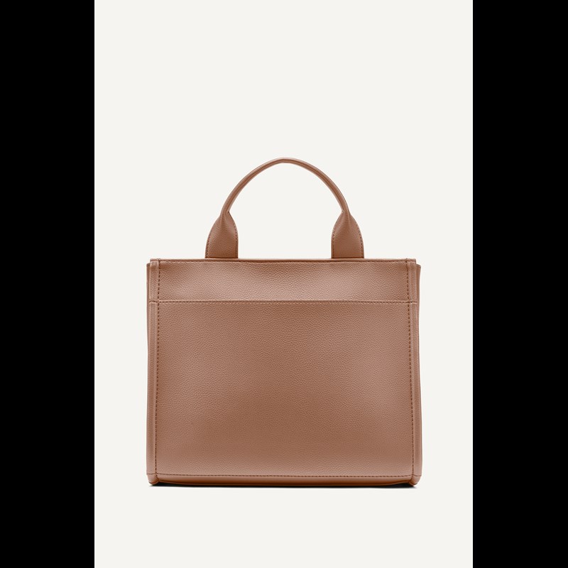 DKNY Håndtaske Hadlee MD Beige 4