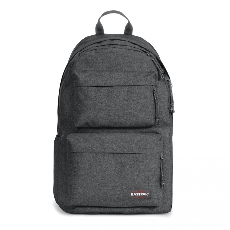 Eastpak Rygsæk Padded Double Black denim 13" 12
