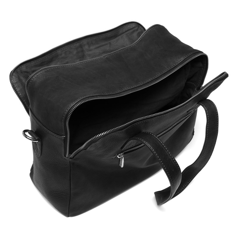 Depeche Skuldertaske Sort 2