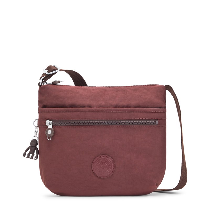 Kipling Crossover Art Mini Bordeaux 1