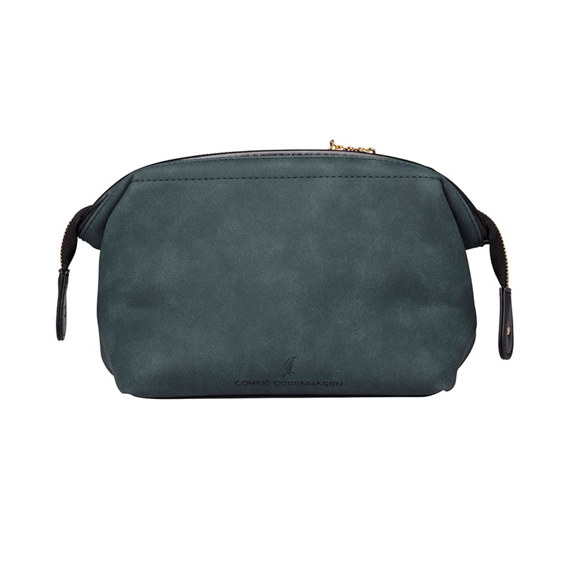 Coming Copenhagen Toilettaske Mia Medium  Grøn 4