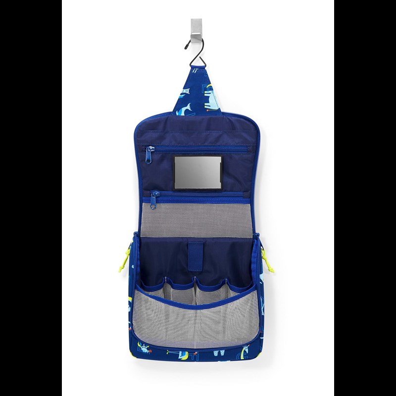 Reisenthel Toilettaske Toiletbag Kids Blå/mønster 3