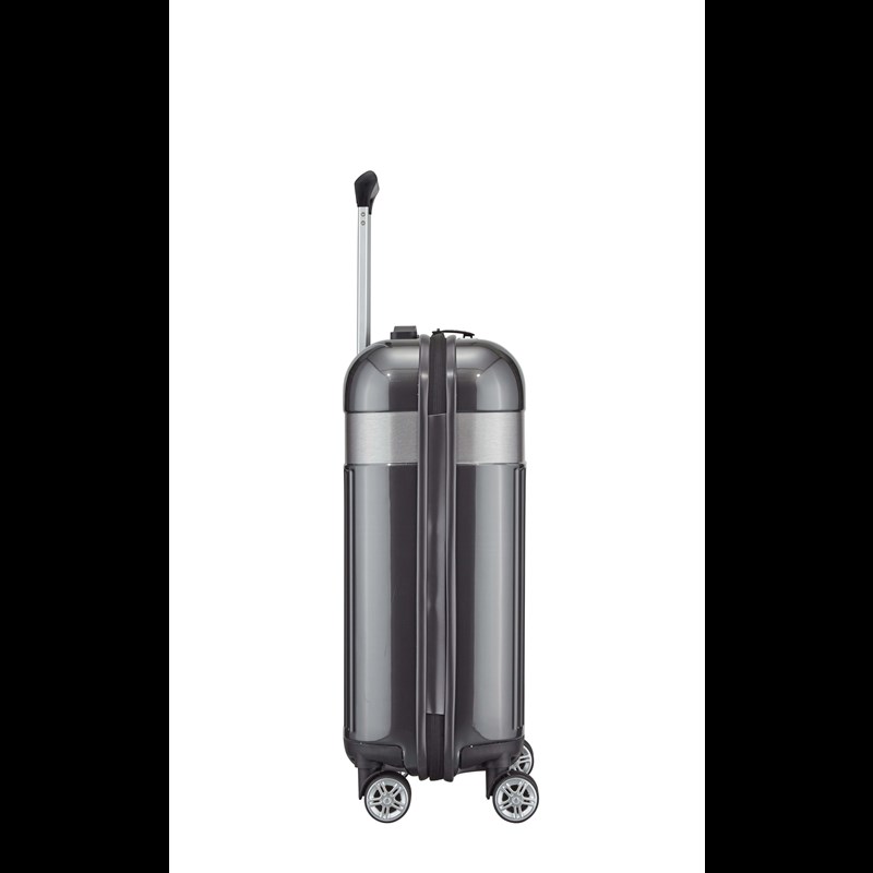 Titan Kuffert Spotlight Flash Grå 55 Cm 5