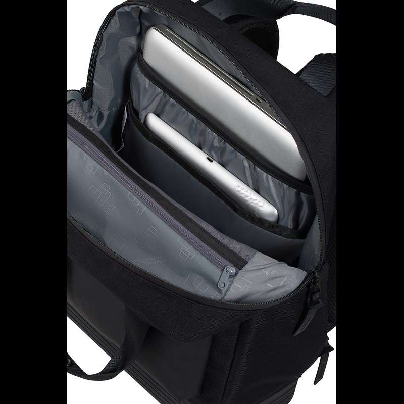 American Tourister Ryggsäck Soulpack Svart 15" 7