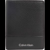 Calvin Klein Plånbok Subtil mix bifold Svart 1