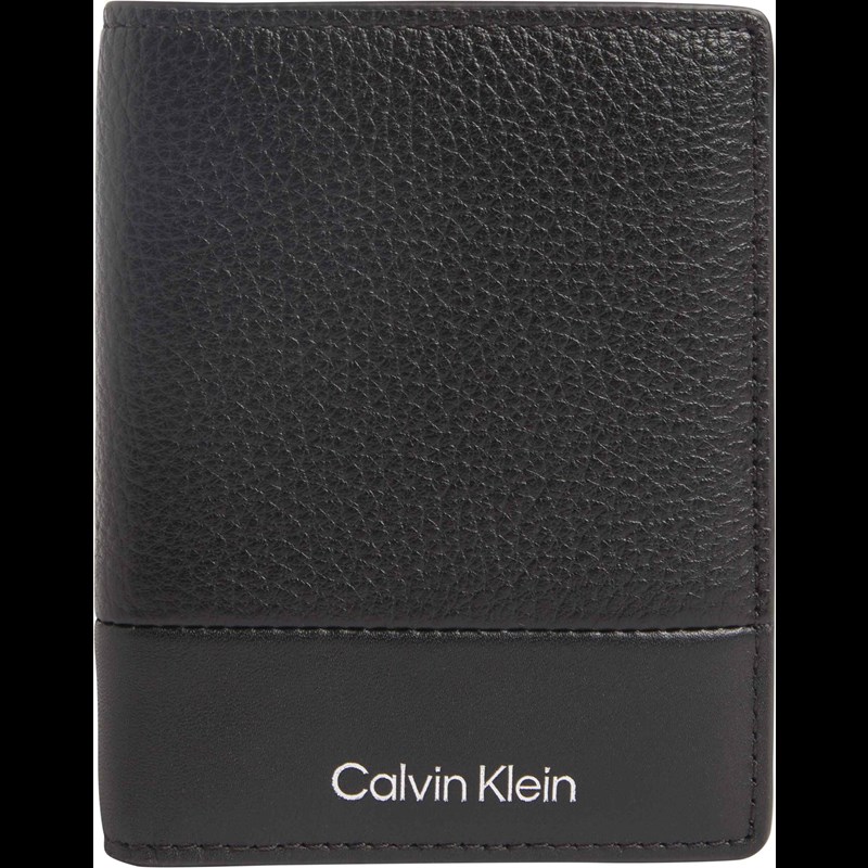 Calvin Klein Plånbok Subtil mix bifold Svart 1