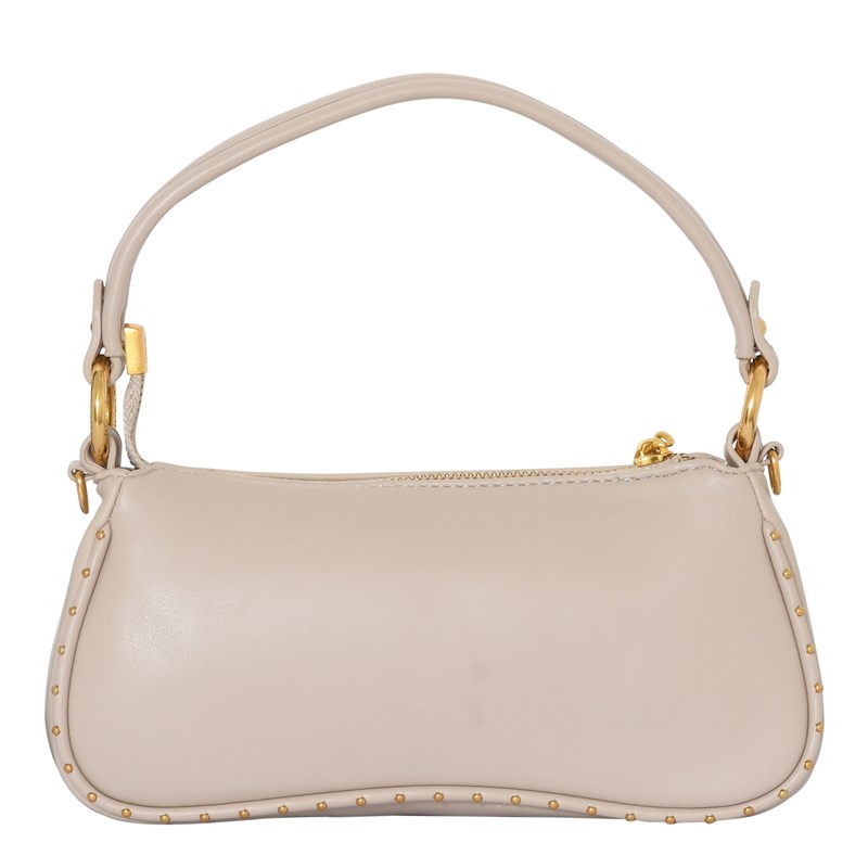 Juicy Couture Axelväska Kimberly Beige 2
