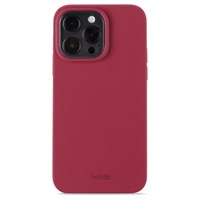 Holdit Mobilcover Rød Iphone 15 ProMax 1