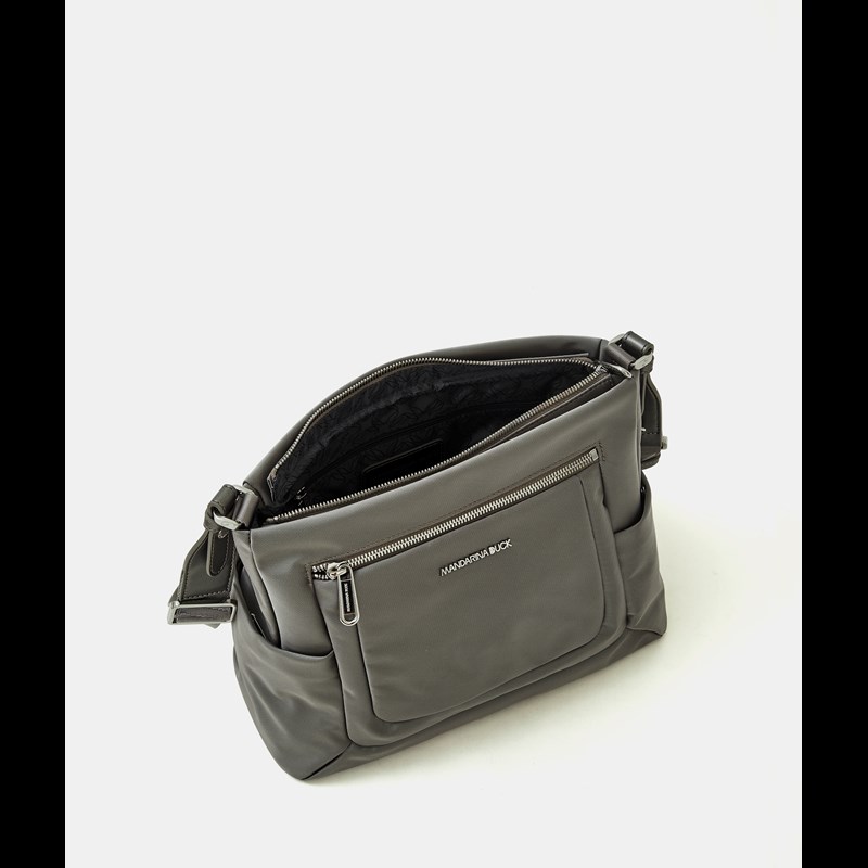 Mandarina Duck Crossbody Active Lux Grå 5