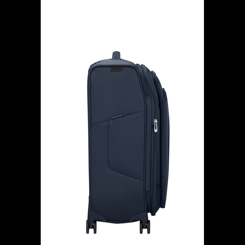 Samsonite Kuffert Respark Mørk blå 67 Cm 3