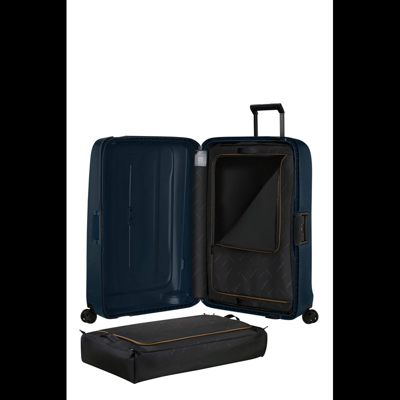 Samsonite Resväska Essens Blå 81 Cm 4