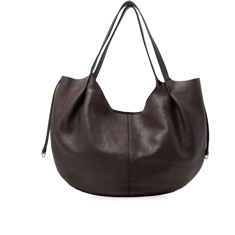 The Bridge Shopper Marisa Mocca Brun 3