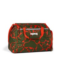 Ergobag Sportstaske Fire Dragon Rød