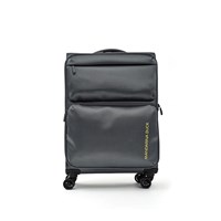 Mandarina Duck Kuffert Zephyr Dyb koks grå 1