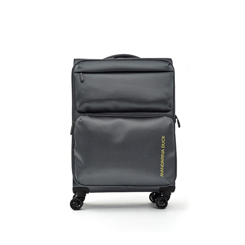 Mandarina Duck Kuffert Zephyr Dyb koks grå 1