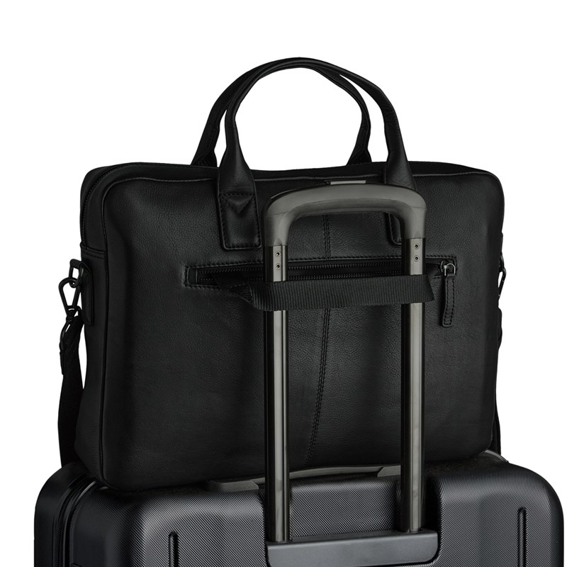 MARKBERG Computertaske Axelmbg  Sort 15" 7