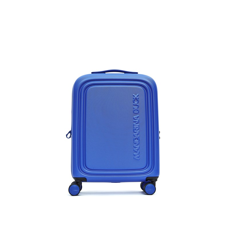 Mandarina Duck Kuffert Logoduck+ Kobolt 55 Cm 1