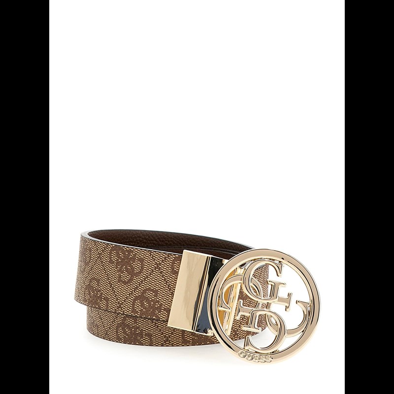 Guess Bälte Noelle Brun/beige 85 Cm 1