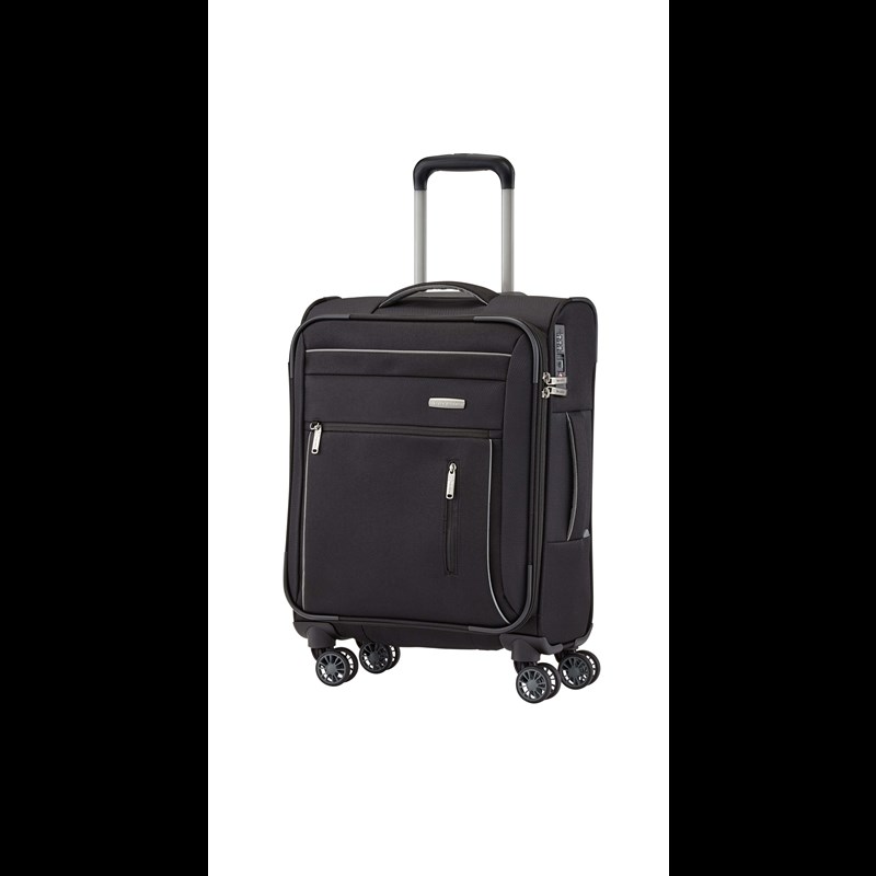 travelite Kuffert Capri Sort 55 Cm 2