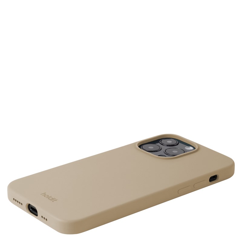 Holdit Mobilcover Beige iPhone 14 Pro Max 3