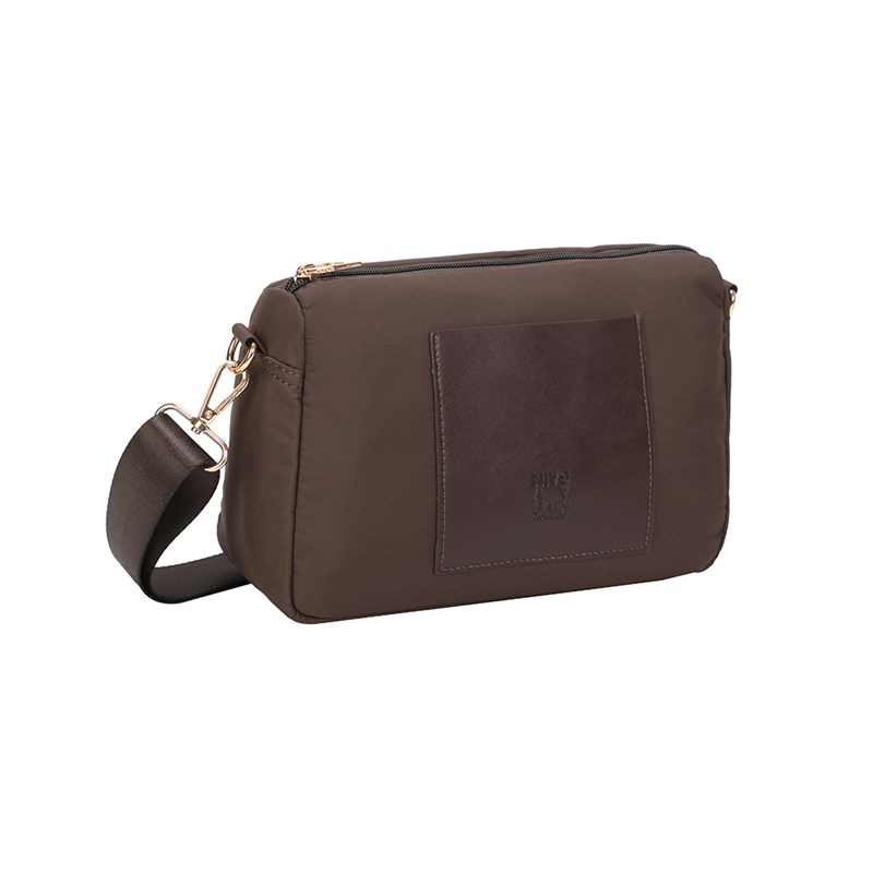 Again Crossbody Roskilde Brun 3
