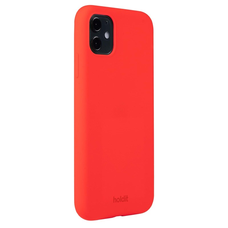 Holdit Mobilcover Rød iPhone XR/11 2