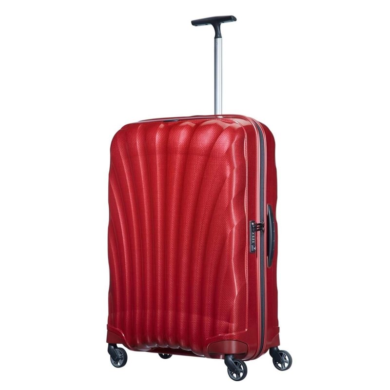 Samsonite Kuffert Cosmolite 3.0Curv Rød 75 Cm 1