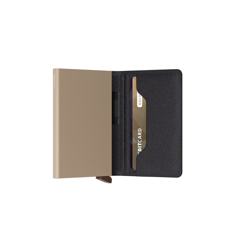 Secrid Korthållare Bandwallet Svart/Grön 2