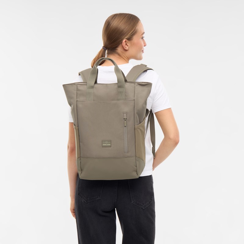 Johnny Urban Pusletaske Blair Taupe 2