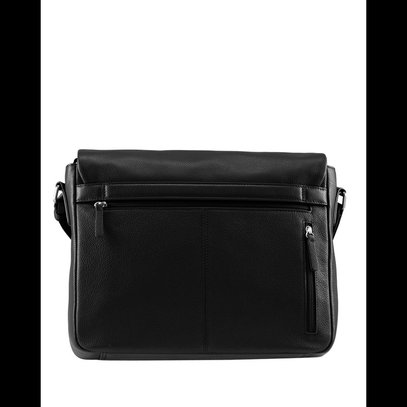 Jost Axelremsväska M FRANKFURT Svart 4
