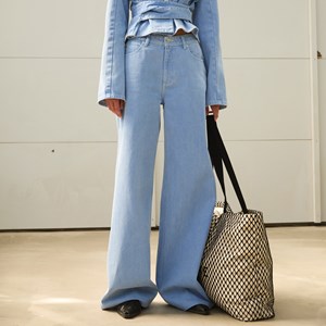 BLANCHE Shopper Journey Beige alt image