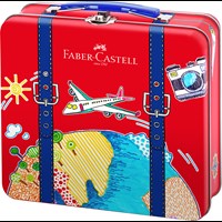 Faber-Castell Tuschpennor med fodral 40 st Multi 1
