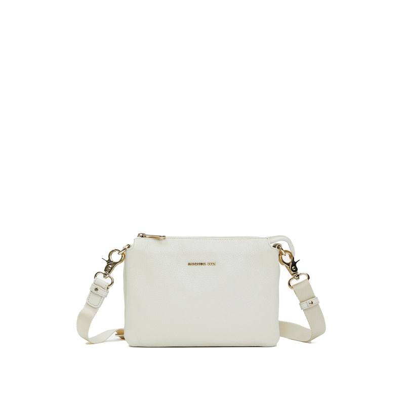 Mandarina Duck Crossbody Mellow Leather Naturvit 5
