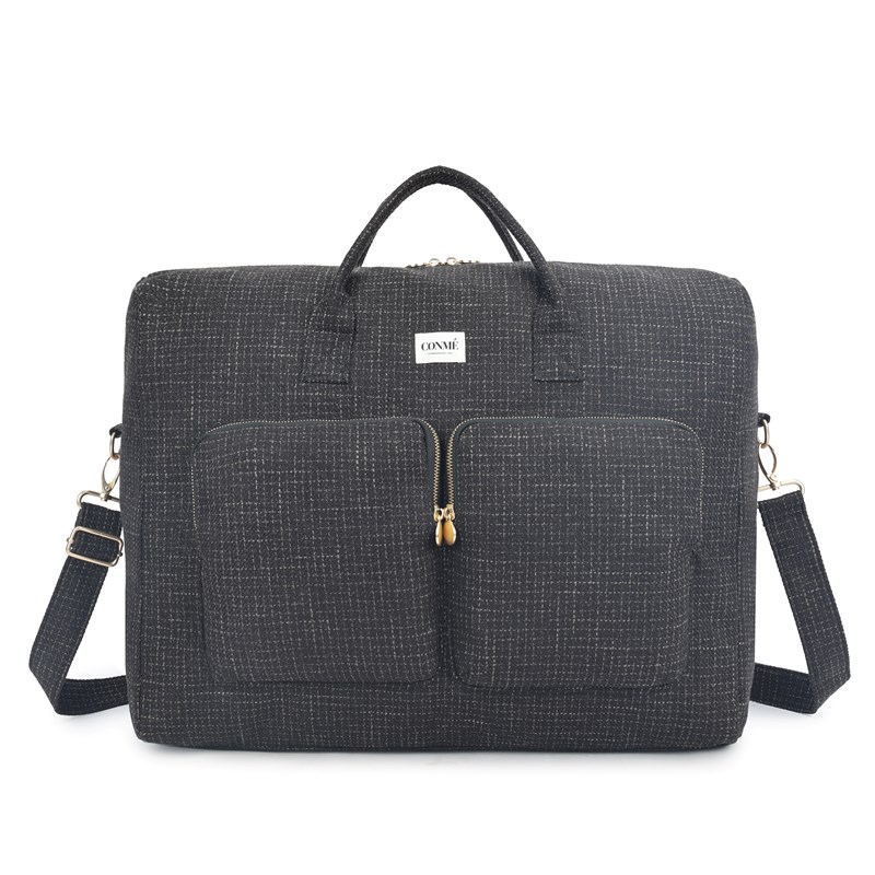 Conmé Weekendbag Wilma  M. Grå 1