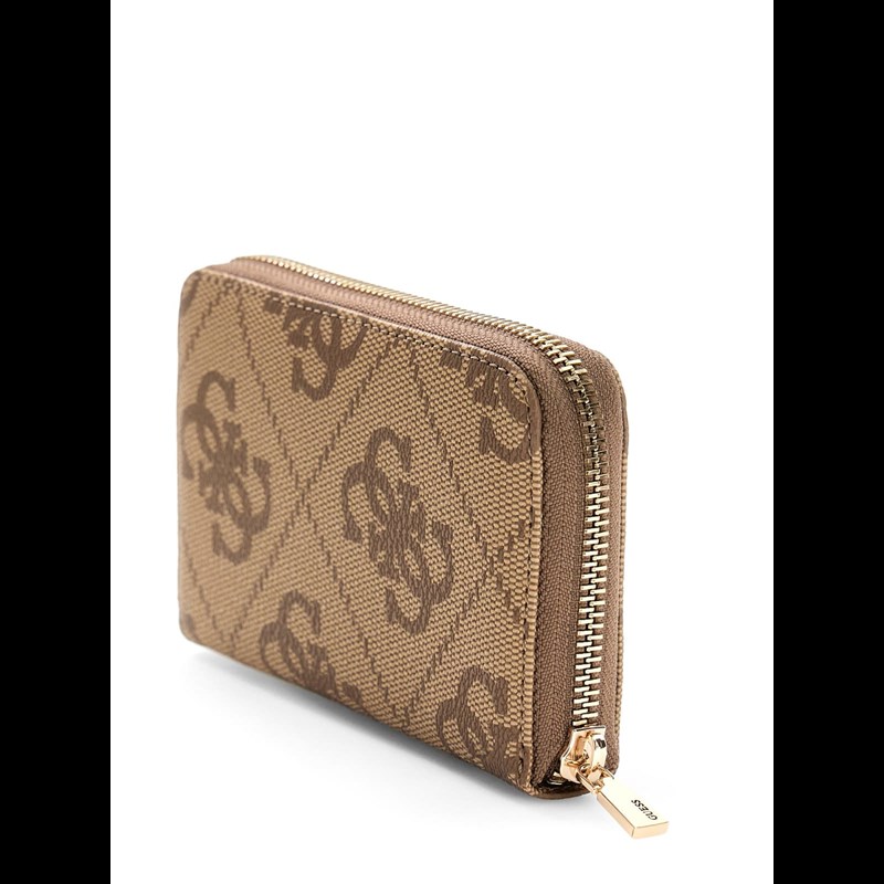 Guess Plånbok Laurel II  Brun/beige 3
