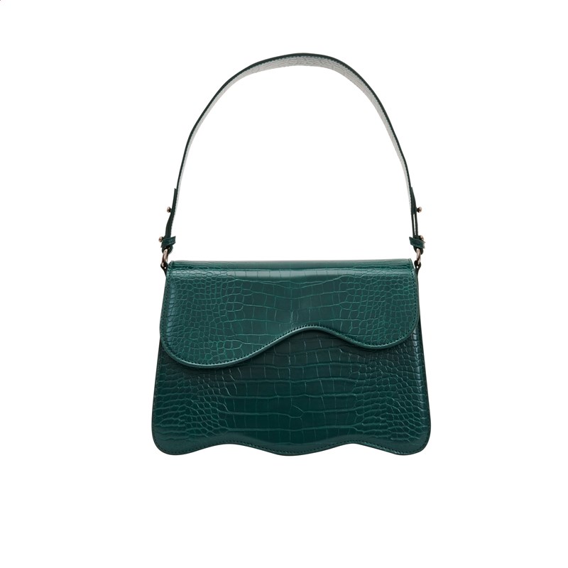 HVISK Skuldertaske Ellude Trace Grøn 1