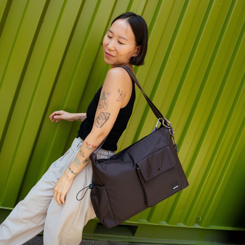 Kintobe Messenger Milo Mocca Brun 2