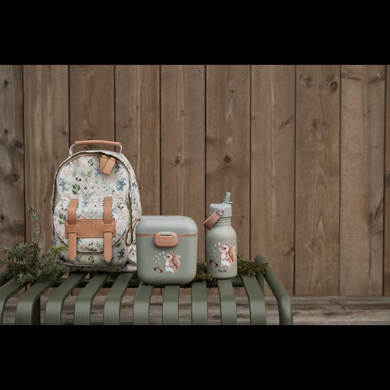 Elodie Madkasse Chipmunk Darling Grøn 5