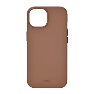 Conmé Mobilskal iPhone iPhone 13/14/15/16 Brun