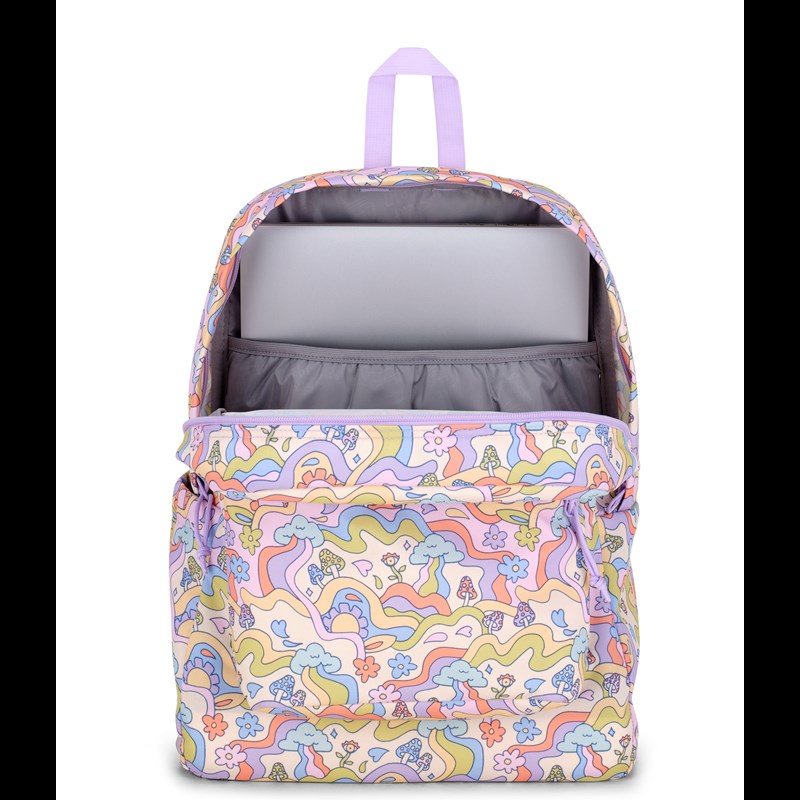 JanSport Ryggsäck Superbreak Plus Gul 15" 6