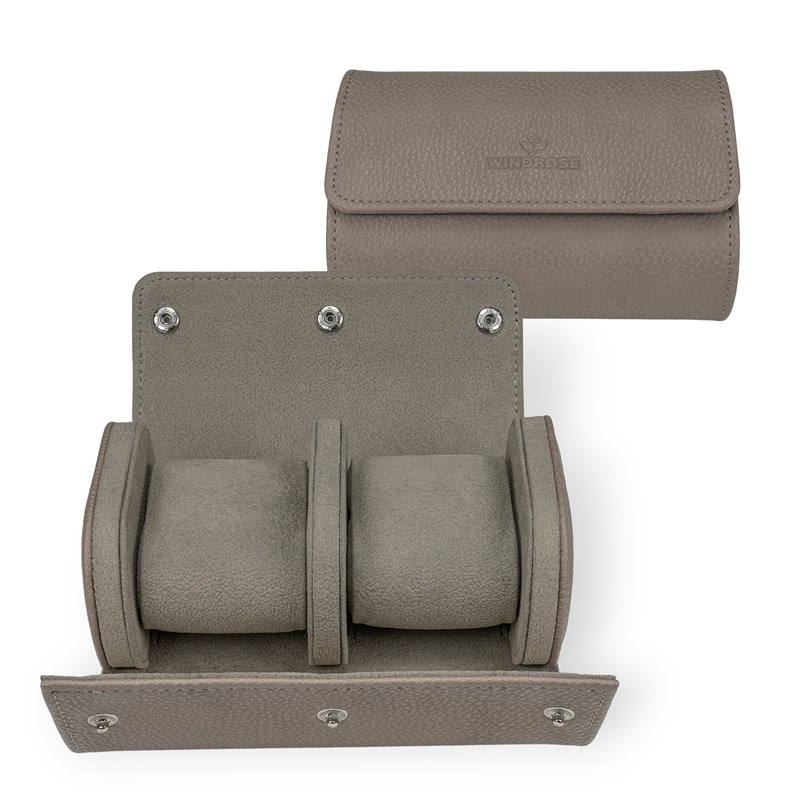 Windrose Rejseurkasse 2 ure Beige 1